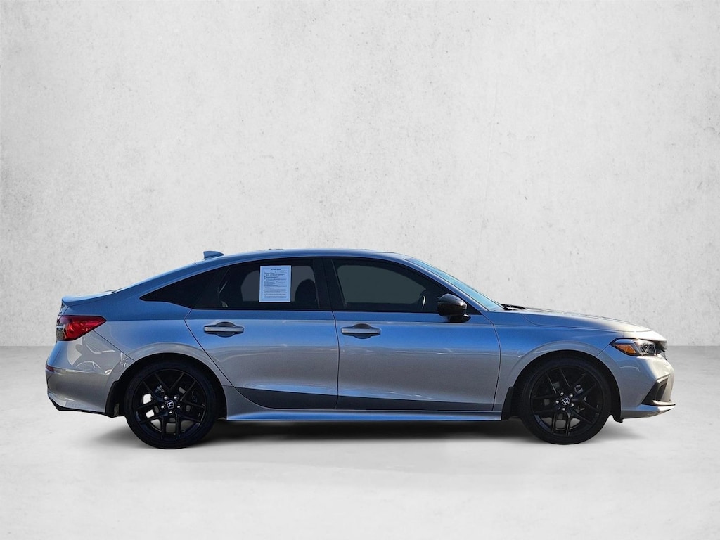 Used 2023 Honda Civic Sedan Sport Sedan