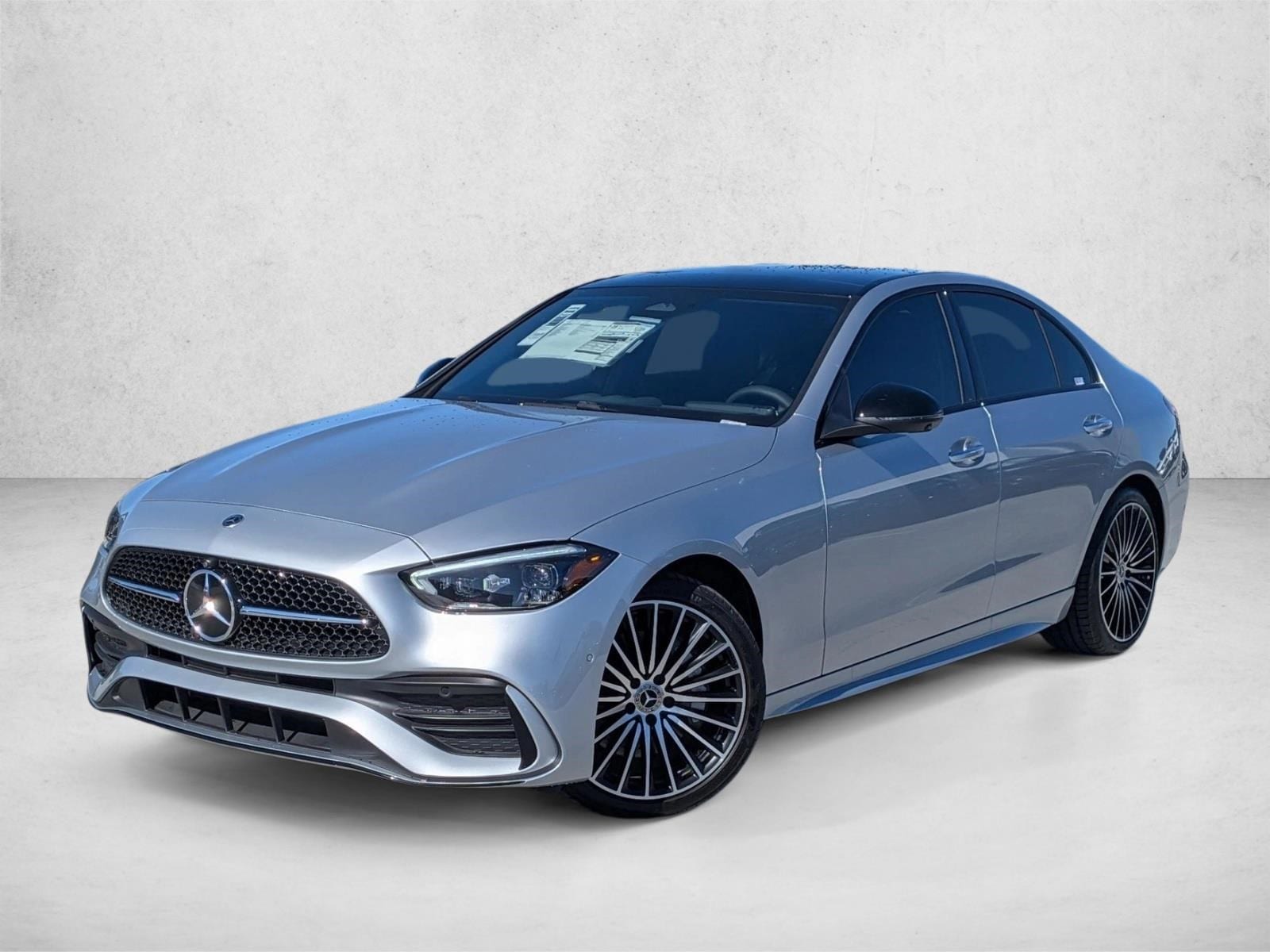2025 Mercedes-Benz C-Class Sedan C 300's photo