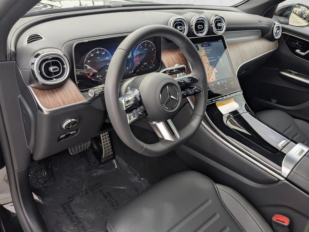 New 2027 Mercedes-Benz GLC 300 GLC 300 4MATIC ® Coupe SUV