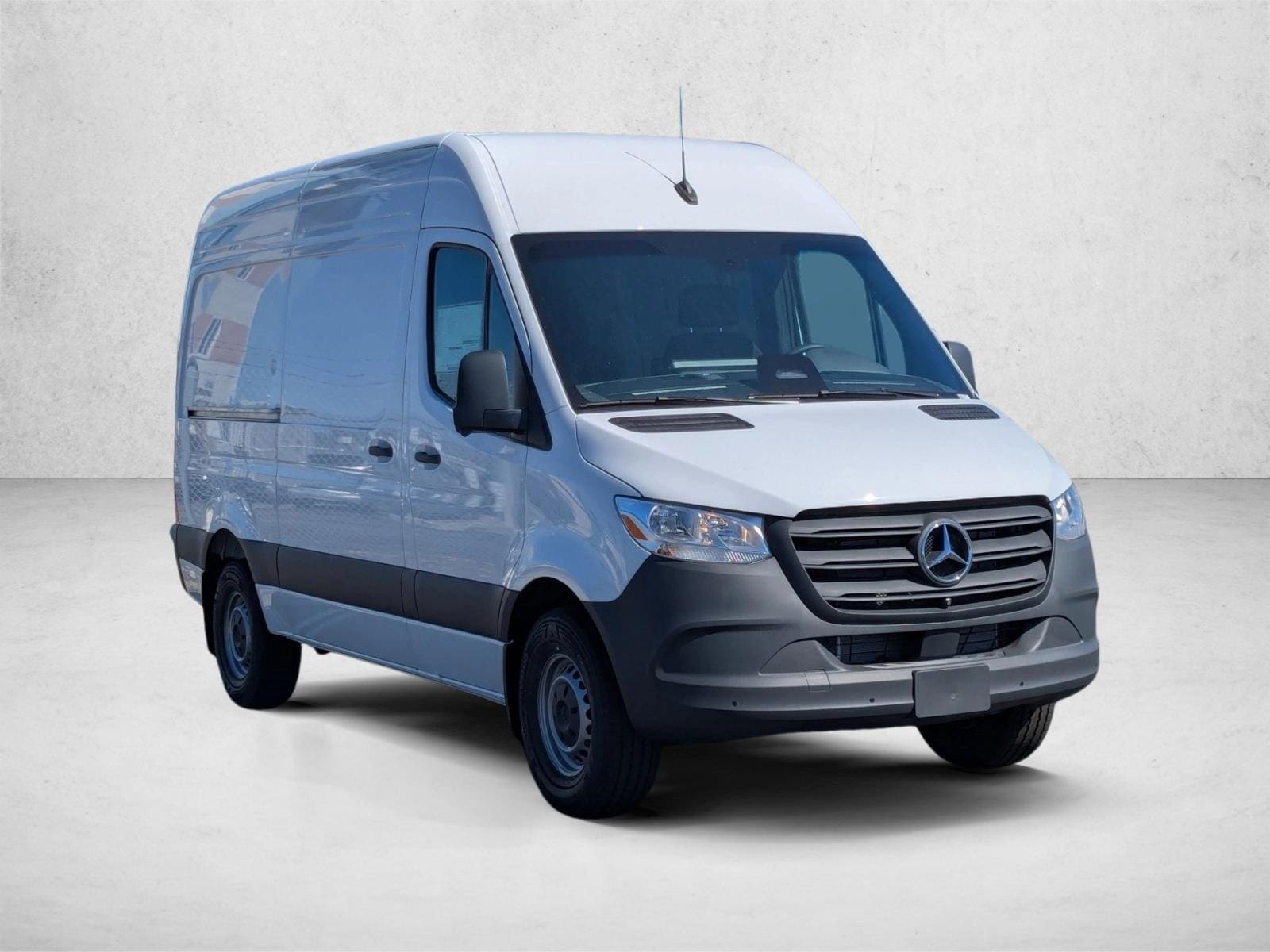 2026 Mercedes-Benz Sprinter Cargo Van Base - Photo 7