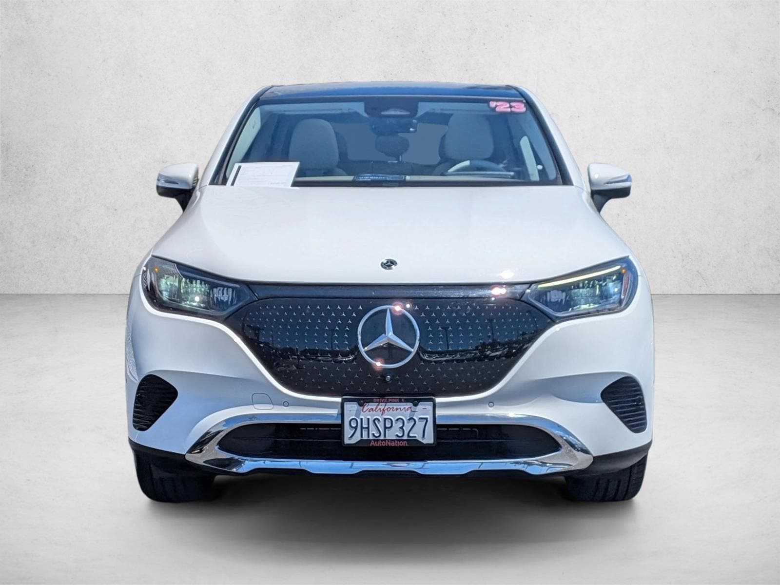 Certified 2023 Mercedes-Benz EQE SUV Base with VIN 4JGGM1CBXPA008838 for sale in Torrance, CA