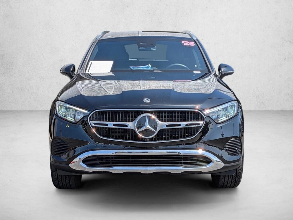Certified 2026 Mercedes-Benz GLC SUV