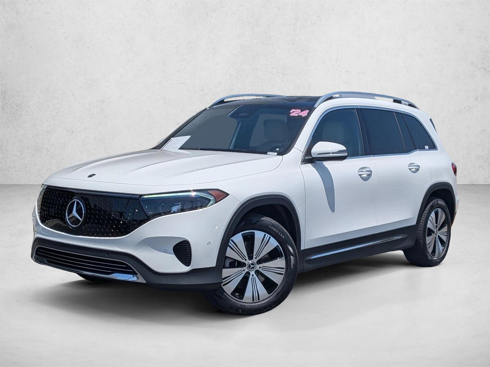 2024 Mercedes-Benz EQB EQB 300 4MATIC's photo