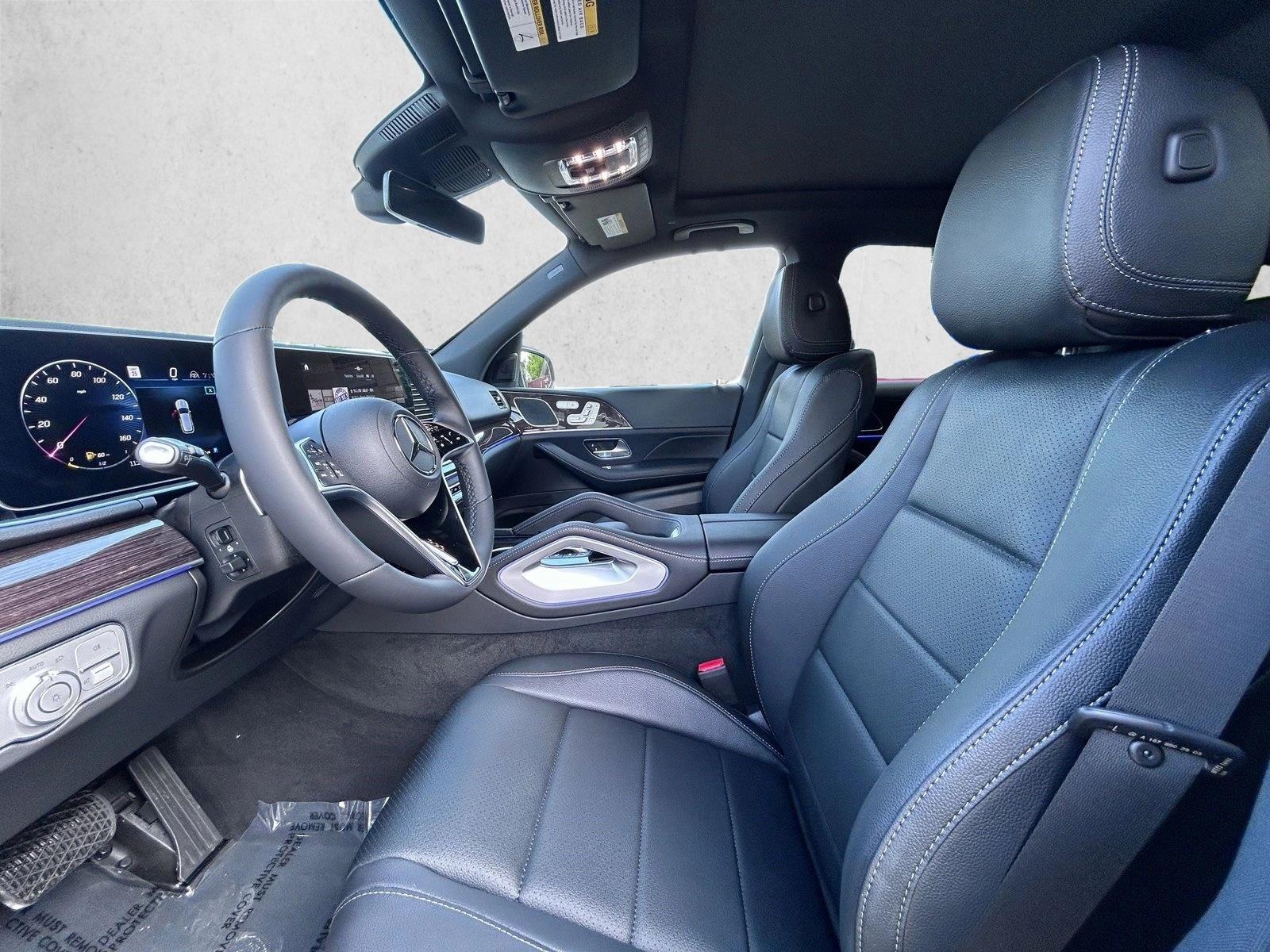 2026 Mercedes Benz GLE 450e 4MATIC photo 4