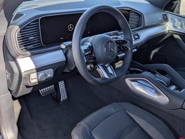 2025 Mercedes Benz GLE AMG 53 4MATIC photo 3