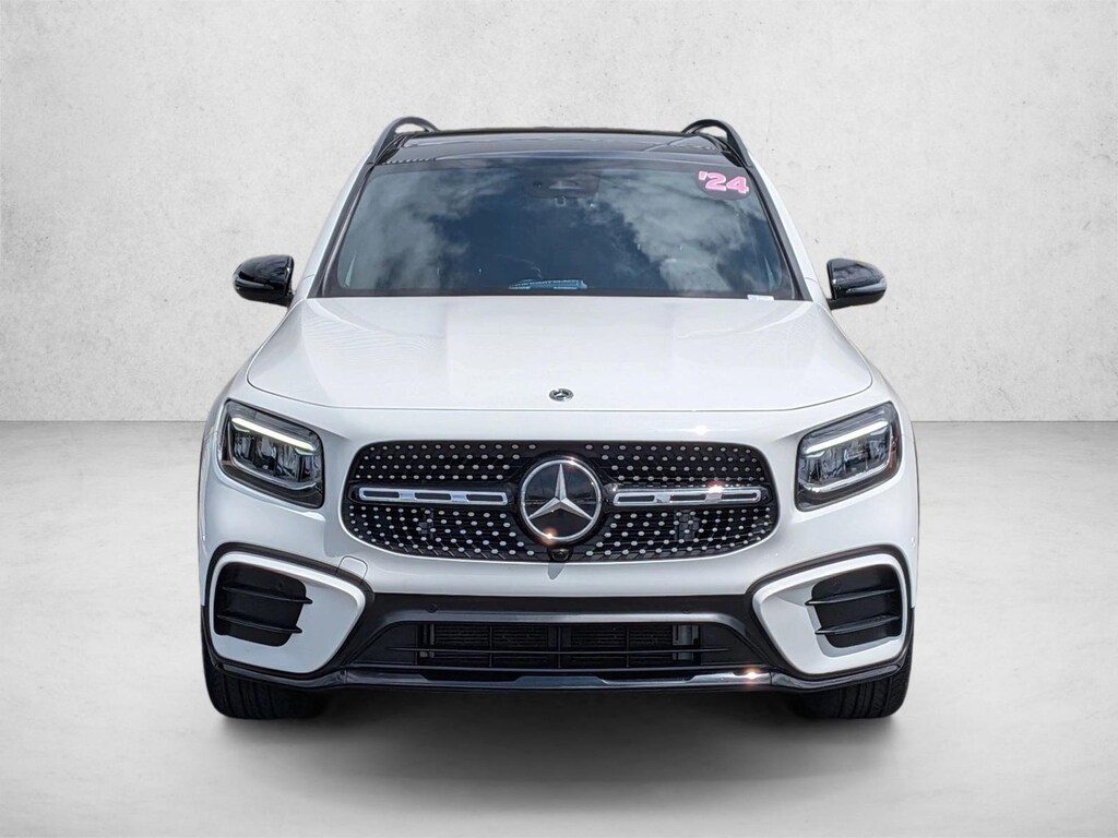 Certified 2024 Mercedes-Benz GLB SUV