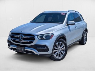2022 Mercedes-Benz GLE