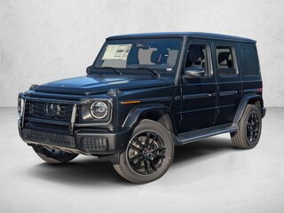 2026 Mercedes-Benz G-Class