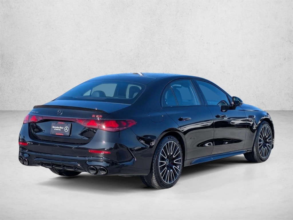 New 2026 Mercedes-Benz AMG E 53 E AMG ® E 53 E 4MATIC+ ® Sedan Sedan