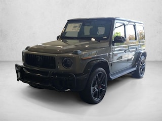 2027 Mercedes-Benz AMG G 63 AMG &reg; G 63 SUV SUV