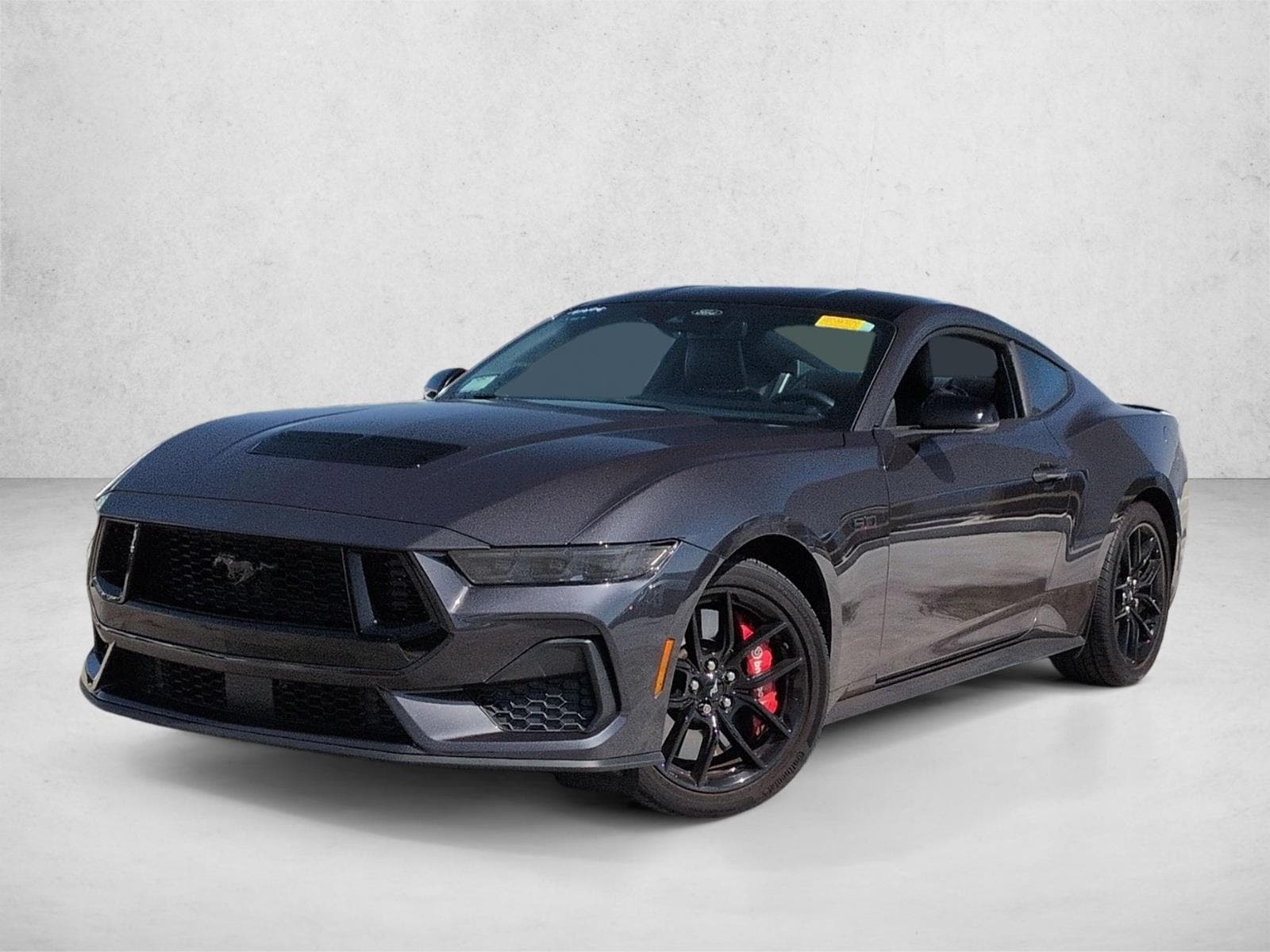 2024 Ford Mustang