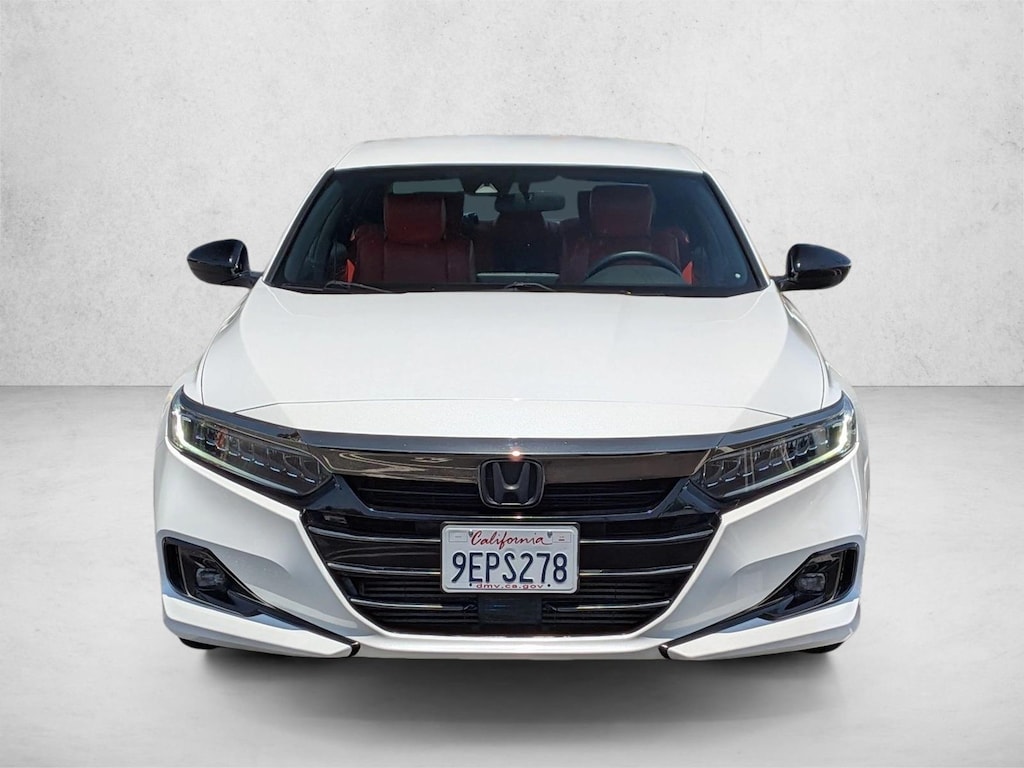 Used 2022 Honda Accord Sedan Sport 1.5T Sedan