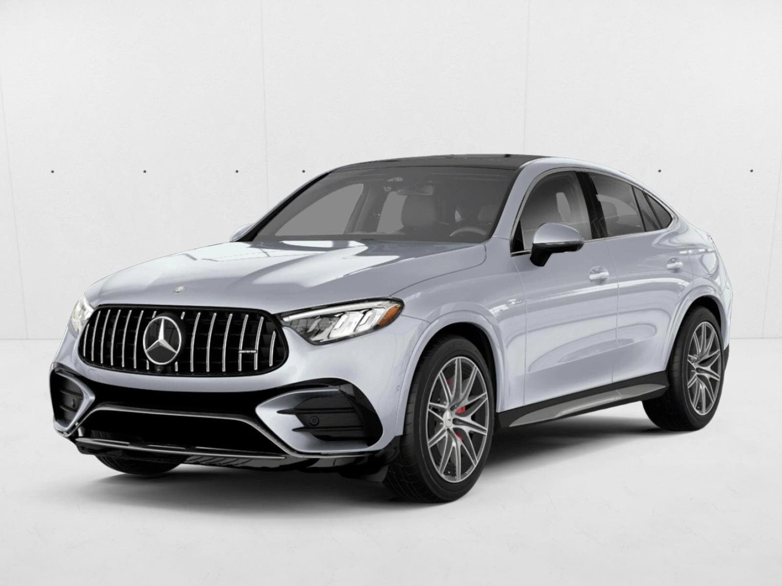 2025 Mercedes-Benz GLC AMG GLC63 S's photo