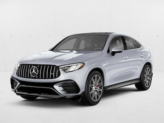 2025 Mercedes-Benz AMG GLC 63