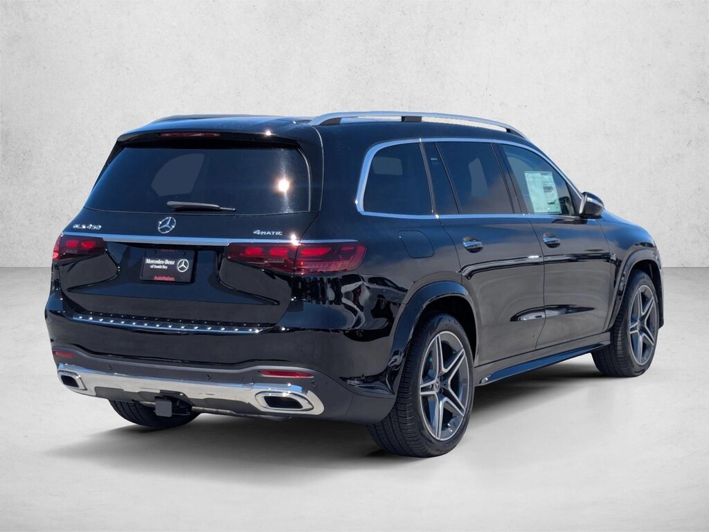 New 2026 Mercedes-Benz GLS GLS 450 4MATIC ® SUV SUV