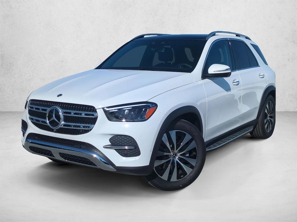 New 2026 Mercedes-Benz GLE 350 GLE 350 SUV SUV