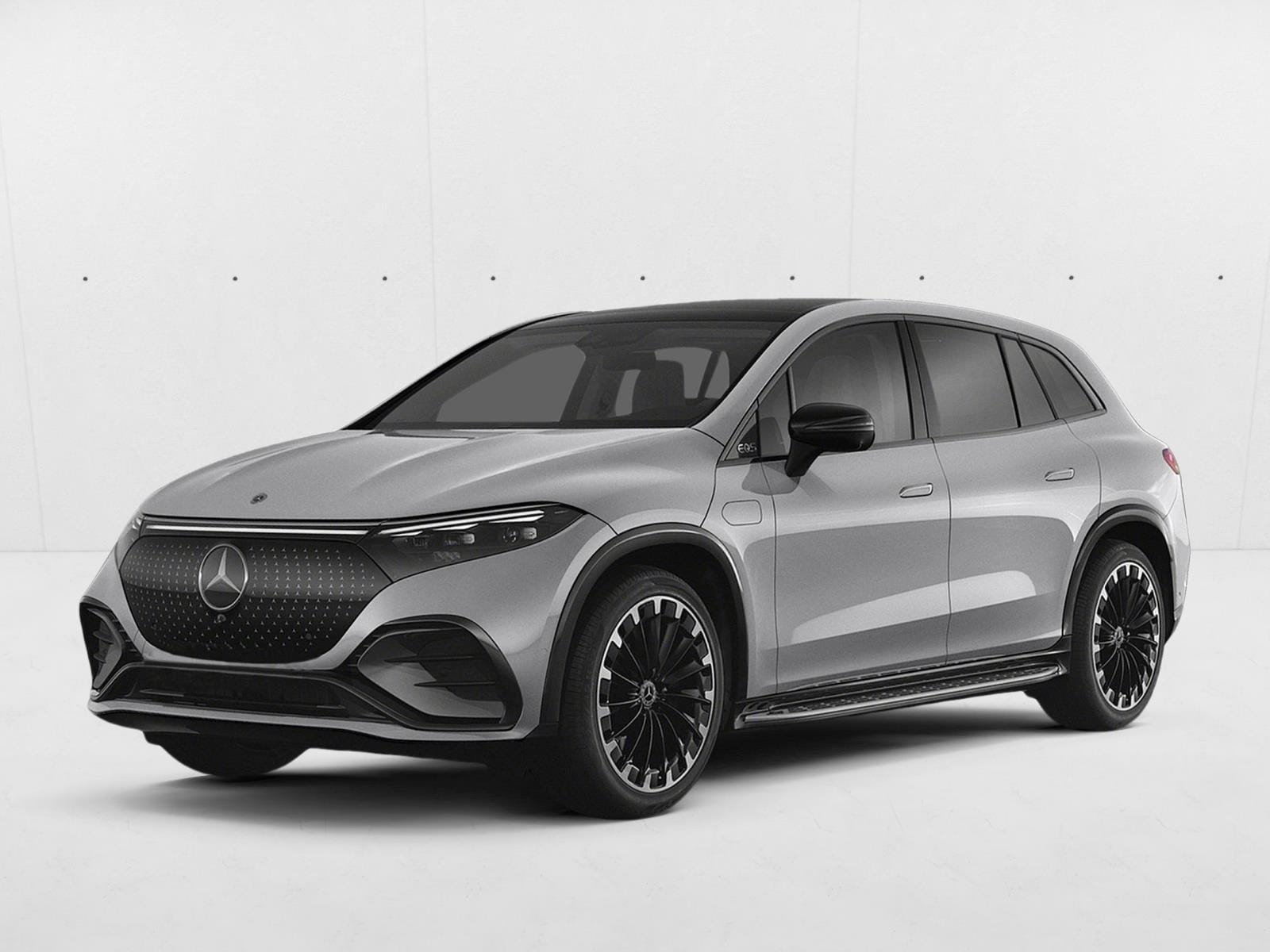 2023 Mercedes-Benz EQS SUV EQS 580 4MATIC's photo