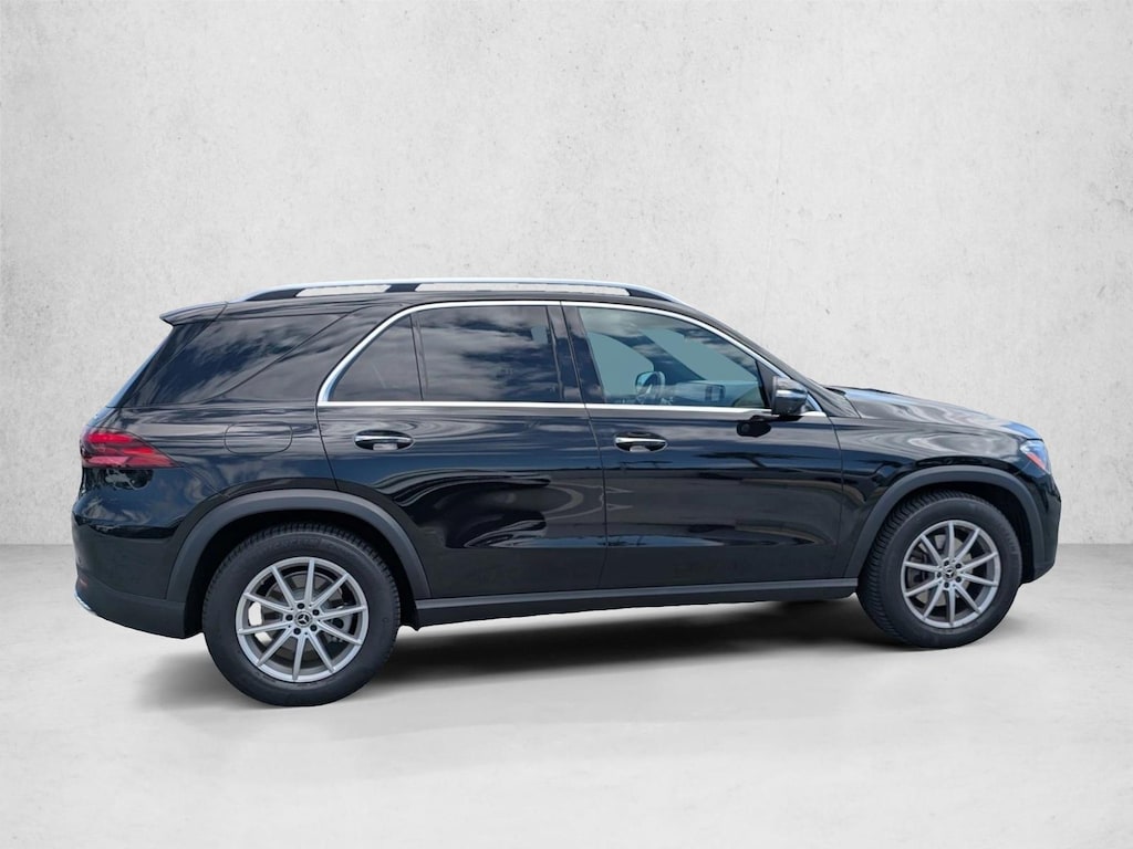 Certified 2026 Mercedes-Benz GLE 4MATIC SUV