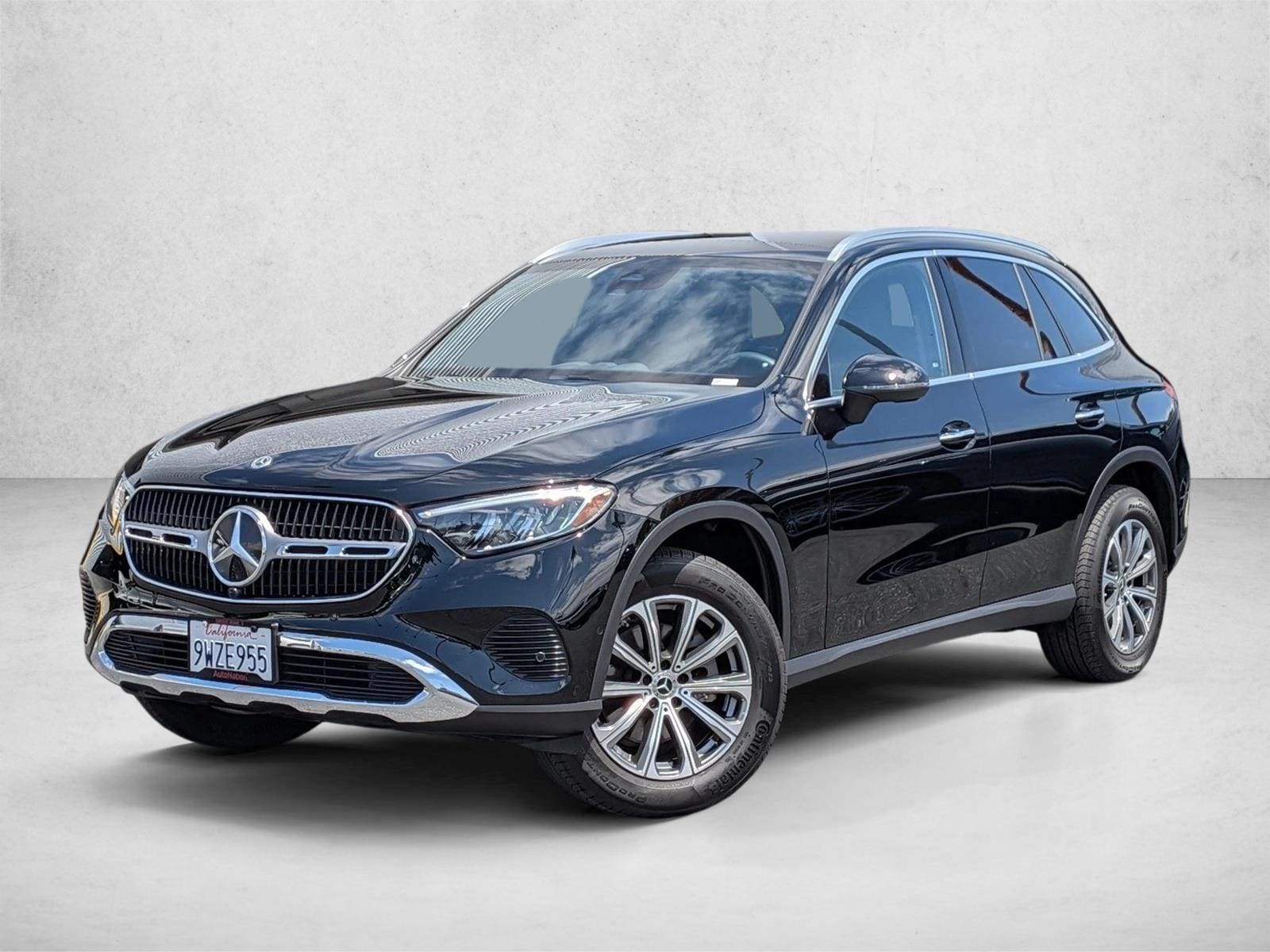 2026 Mercedes-Benz GLC GLC 300 4MATIC's photo
