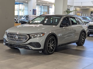 2025 Mercedes-Benz E-Class E 450 4MATIC &reg; All-Terrain Wagon Wagon