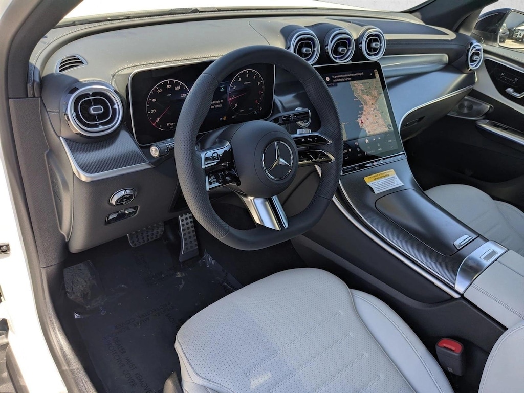 New 2026 Mercedes-Benz GLC 300 GLC 300 SUV SUV