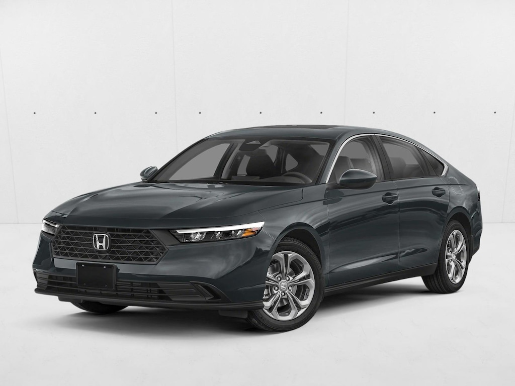 Used 2024 Honda Accord Sedan EX Sedan