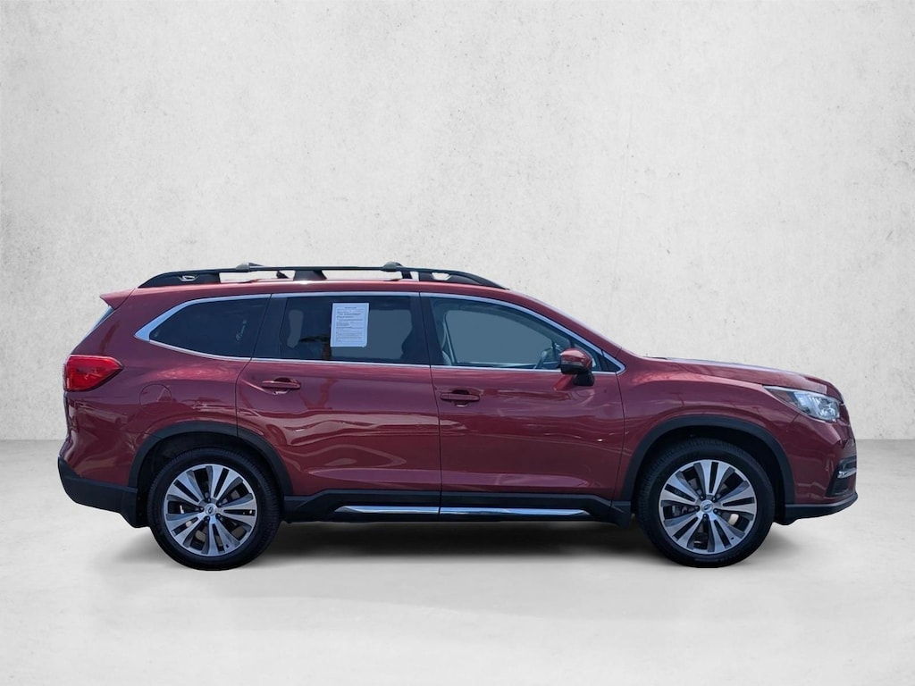 Used 2019 Subaru Ascent Limited 7-Passenger SUV
