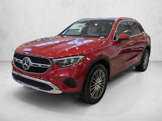 2026 Mercedes-Benz GLC 300