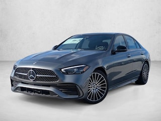 2025 Mercedes-Benz C-Class C 300 4MATIC &reg; Sedan Sedan