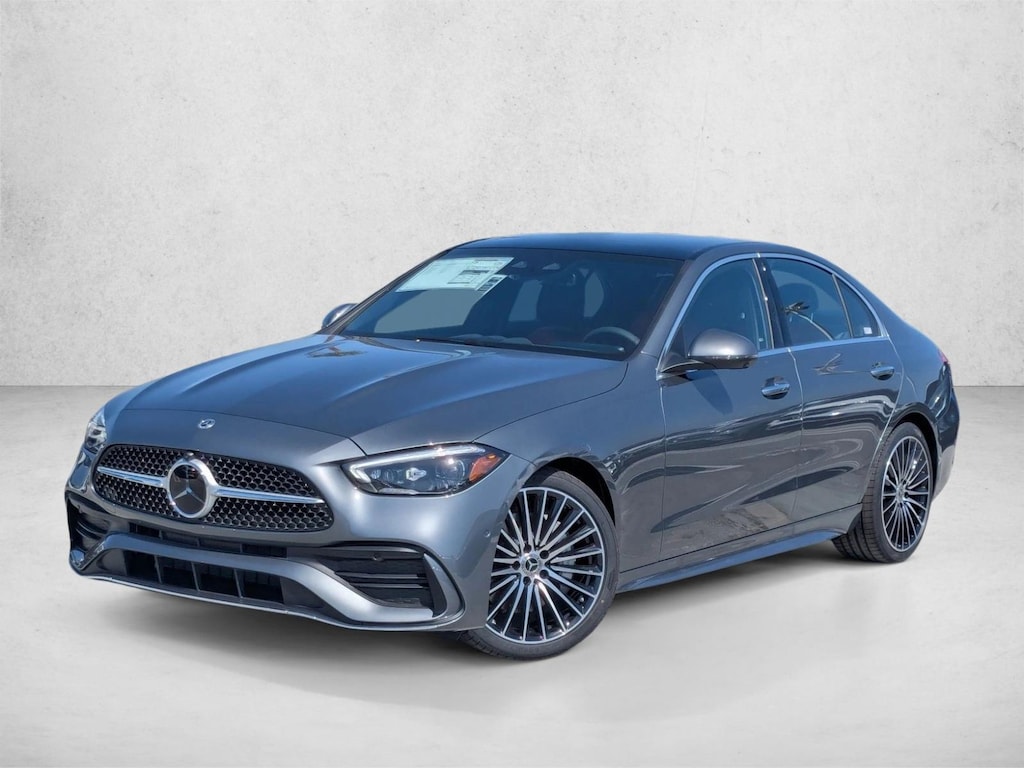 New 2026 Mercedes-Benz C 300 C 300 Sedan Sedan