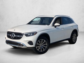 2026 Mercedes-Benz GLC 300