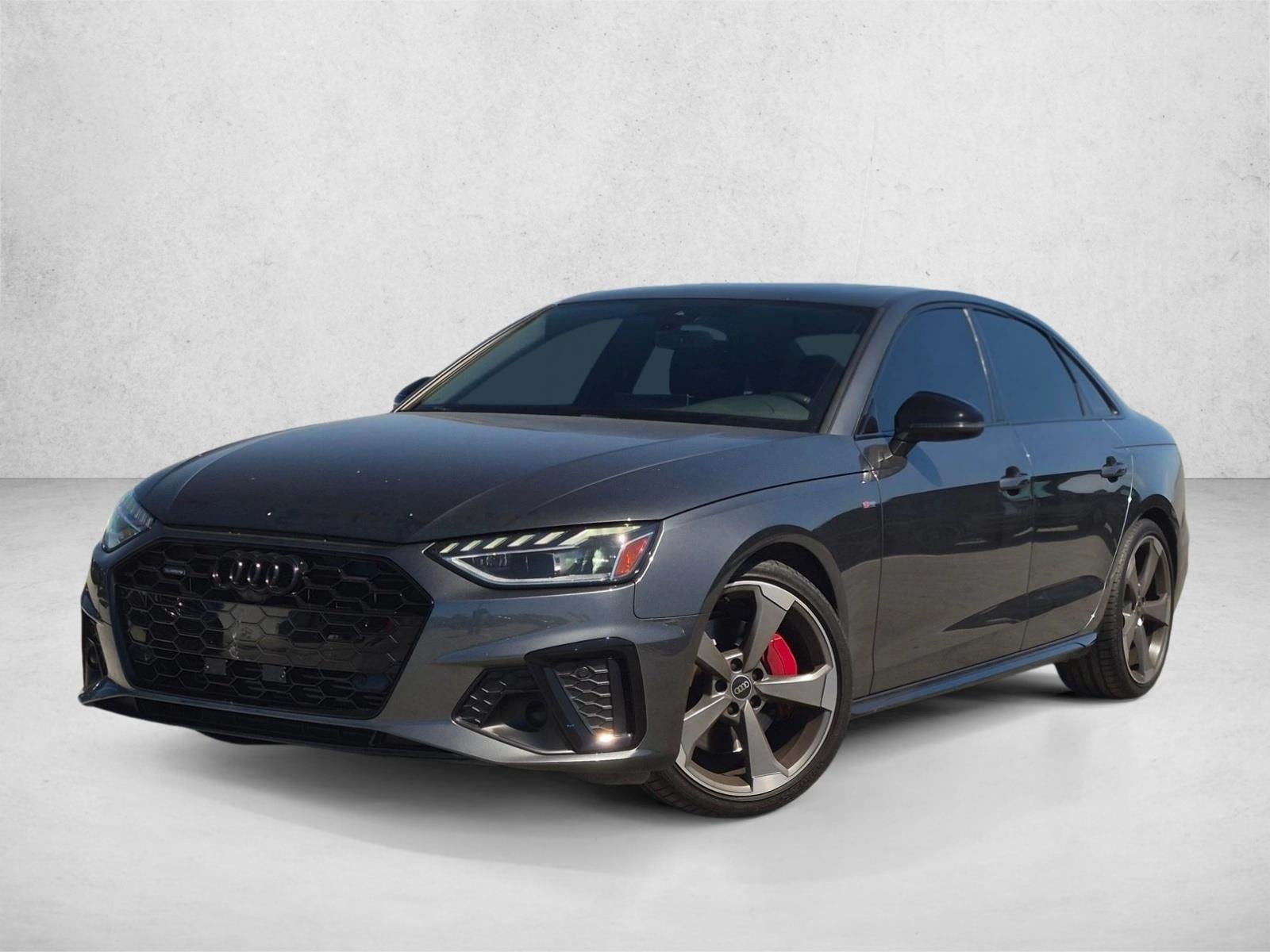 2023 Audi A4 Sedan