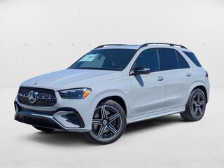 2025 Mercedes-Benz GLE 350