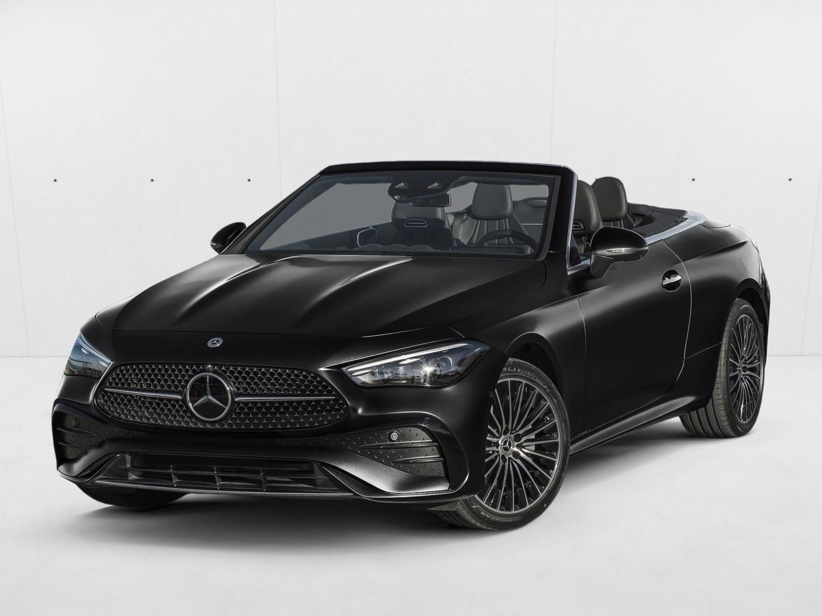 2026 Mercedes-Benz CLE's photo