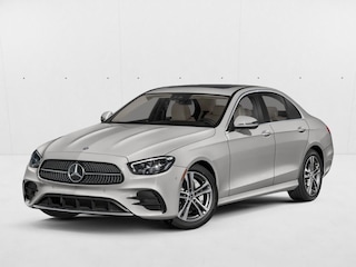 2022 Mercedes-Benz E-Class