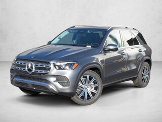 2026 Mercedes-Benz GLE 450e GLE 450e 4MATIC &reg; SUV SUV