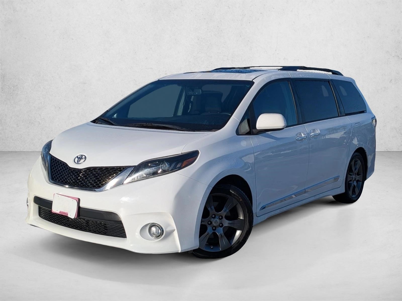 2016 Toyota Sienna SE