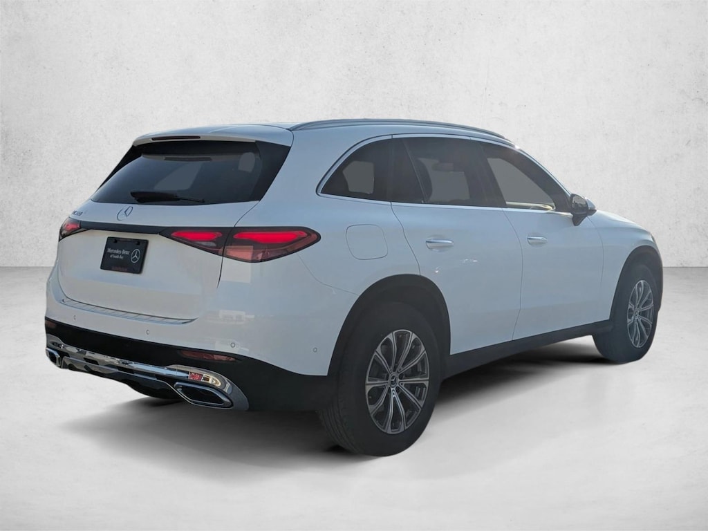 New 2026 Mercedes-Benz GLC 300 GLC 300 SUV SUV