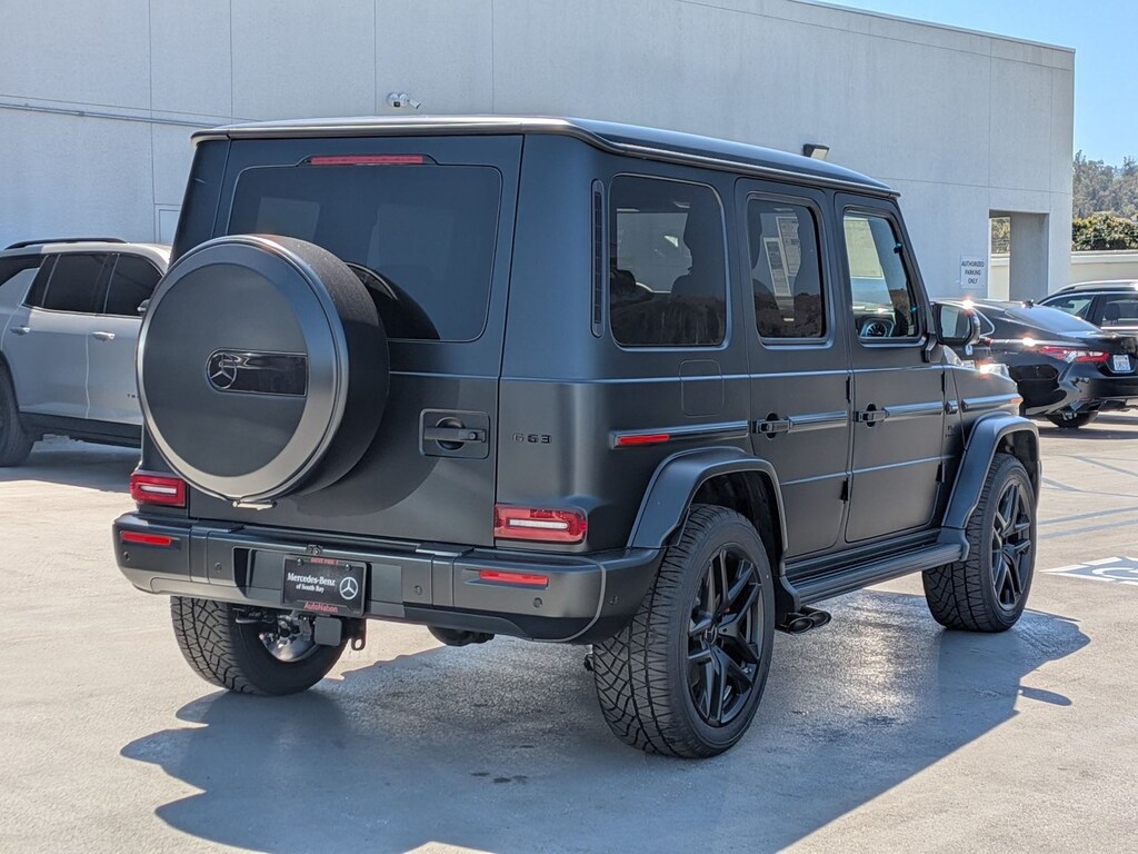 New 2027 Mercedes-Benz AMG G 63 AMG ® G 63 SUV SUV