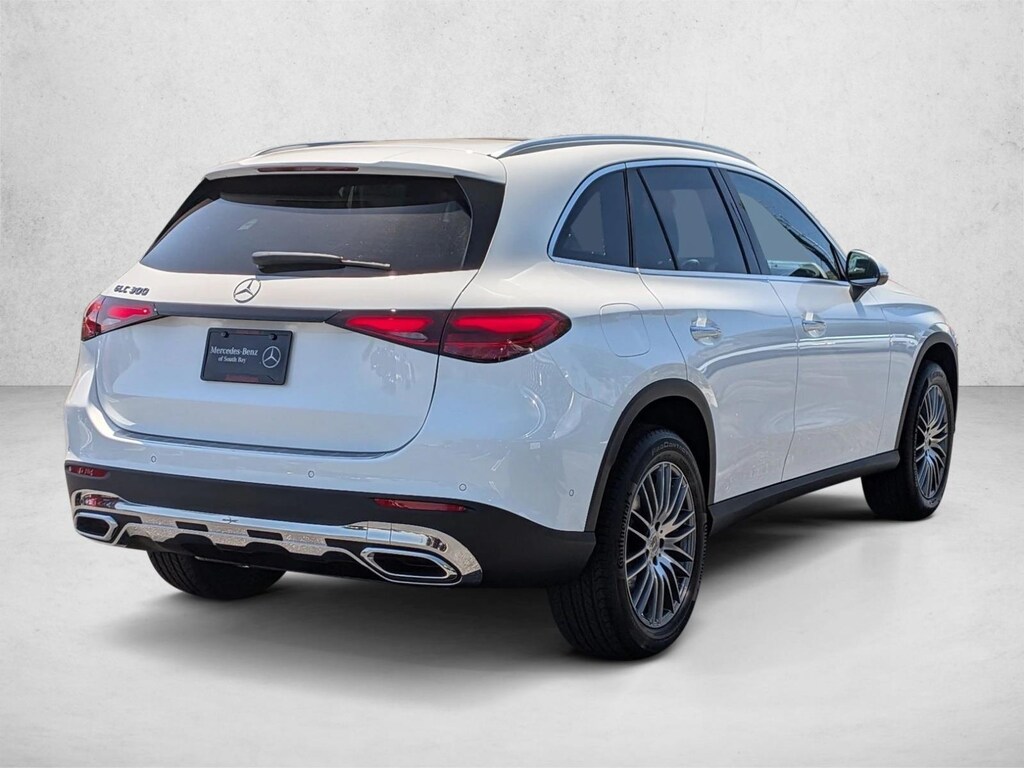 New 2027 Mercedes-Benz GLC 300 GLC 300 SUV SUV