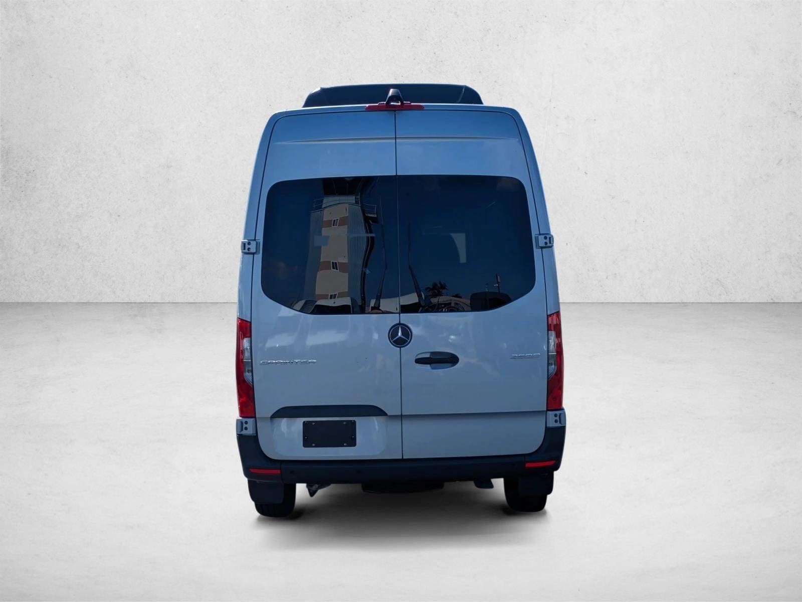 2025 Mercedes-Benz Sprinter Passenger Van Base - Photo 7