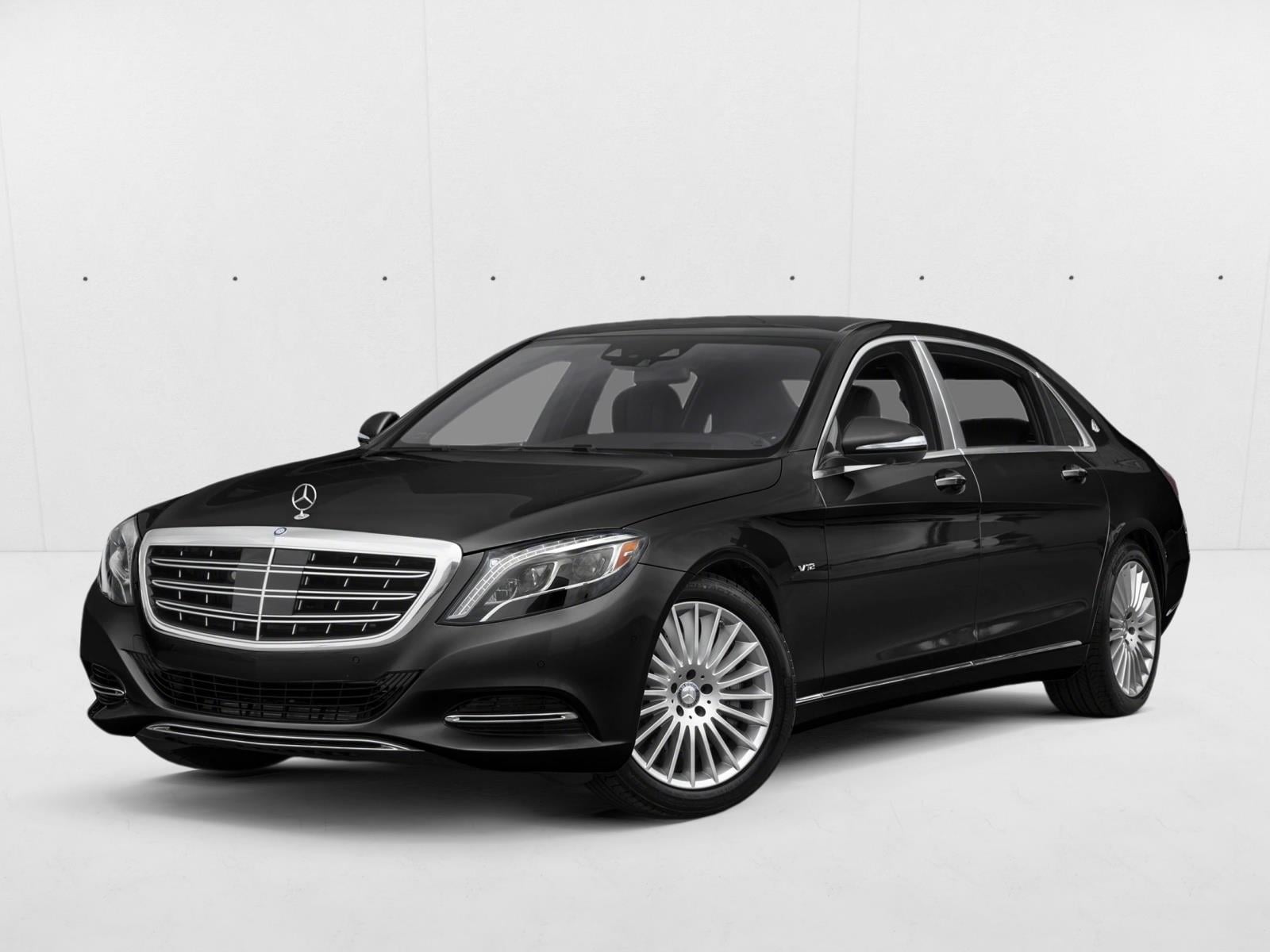 2016 Mercedes-Benz S-Class Maybach S600's photo