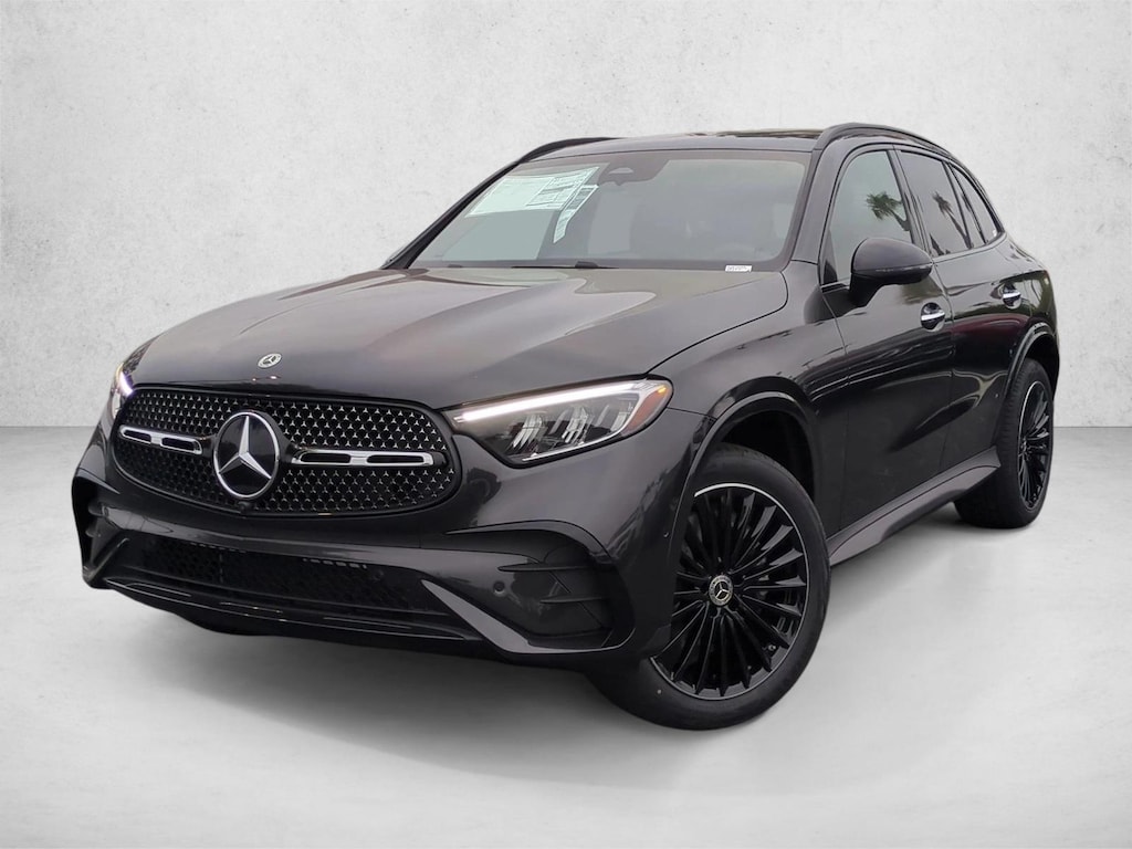 New 2026 Mercedes-Benz GLC 300 GLC 300 SUV SUV