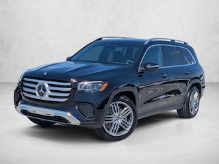 2026 Mercedes-Benz GLS 450
