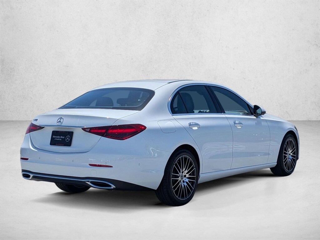 New 2026 Mercedes-Benz C 300 C 300 Sedan Sedan