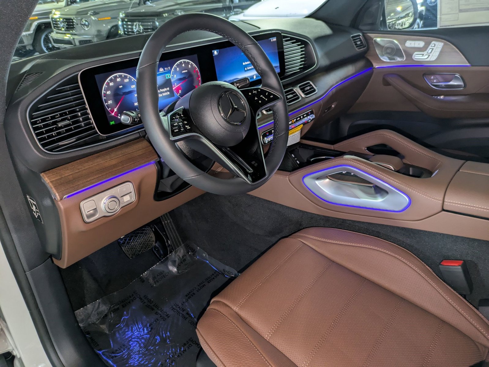 2026 Mercedes Benz GLE 450 4MATIC photo 3