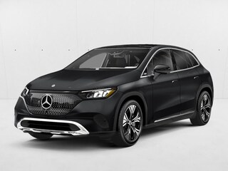 2026 Mercedes-Benz EQE 320+ SUV