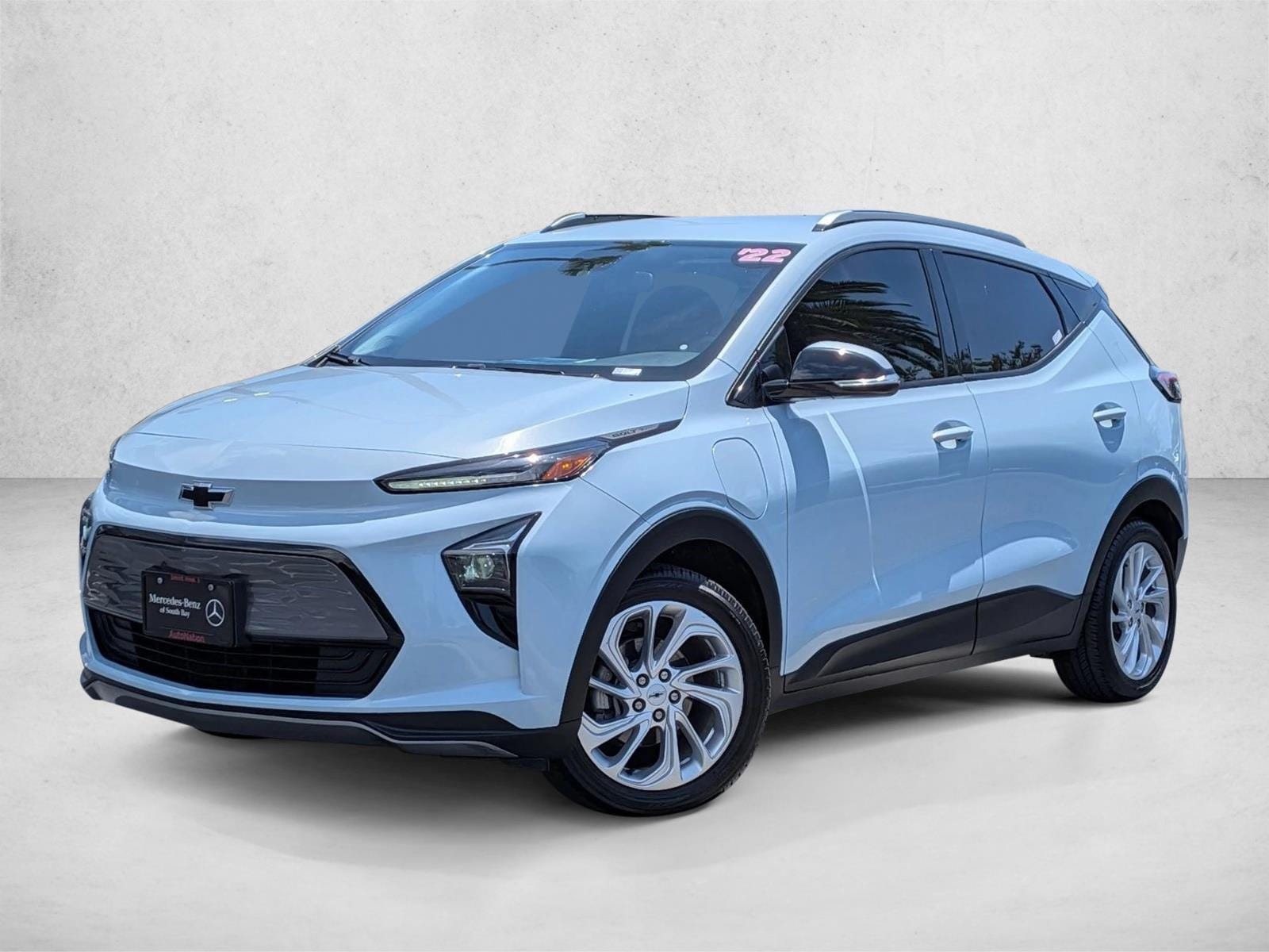 2022 Chevrolet Bolt EUV LT's photo