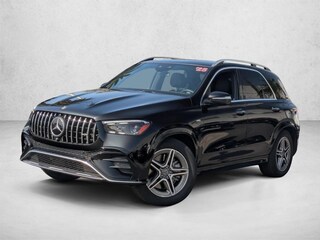 2025 Mercedes-Benz GLE