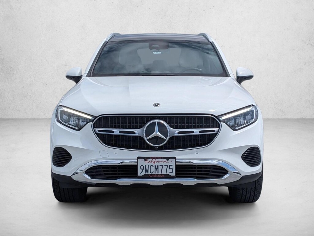 Used 2026 Mercedes-Benz GLC 4MATIC SUV